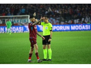 Trabzonspor: 1 - Galatasaray: 1