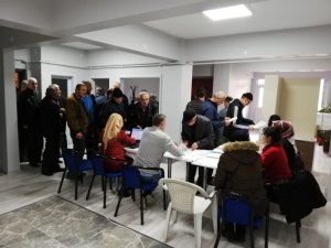 Bozüyük AK Parti’de delege seçimleri yapıldı