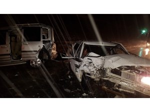 Niğde’de zincirleme kaza: 9 yaralı