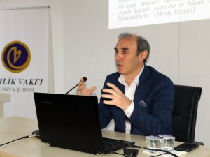 Eğitim ve öğretimin birbirinden ayrılması lazım