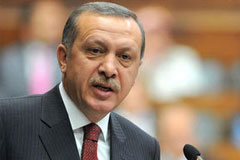 Erdoğan: 'Filistin devleti kurulmalı'