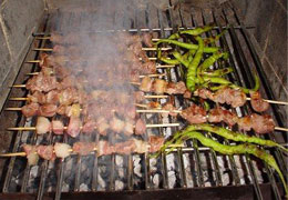 Mangalda lezzet ve sağlık için