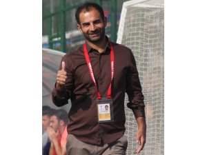 Kayseri Şekerspor Teknik Direktörü Halil İbrahim Öztürk:
