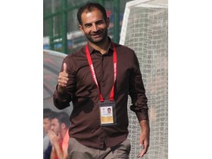 Kayseri Şekerspor Teknik Direktörü Halil İbrahim Öztürk