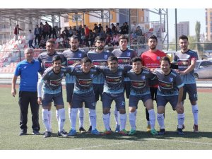 1.Amatör Küme A Grubunda büyük heyecan