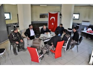 AK Partili Tek,"Kentimizin gasp edilmesine izin vermeyeceğiz”