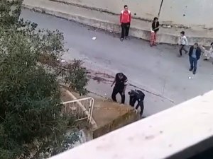 İzmir’de koca dehşeti: 1 ölü