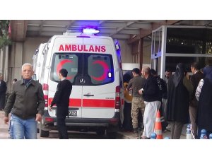 Çobanbey’de zırhlı araç devrildi, 3 asker yaralandı