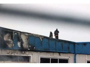 Yangın sonrası felaketin boyutu gün ağarınca ortaya çıktı