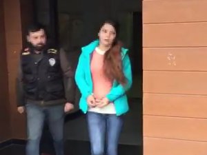 Çocuğa şiddet uygulayan Özbek bakıcı gözaltına alındı