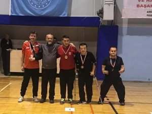 Isparta’dan ’Engelsiz’ Türkiye dereceleri