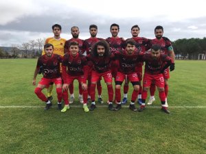 Isparta Emrespor’dan gol şov: 7-0