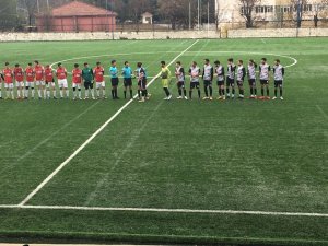 Kütahya Merkez 1. Amatör Küme’de lider Aslanapaspor