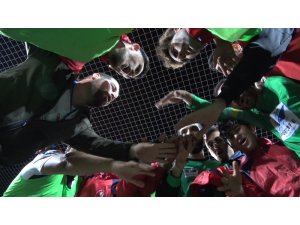 Denizli Engelliler Spor Kulübü şampiyonluk yolunda
