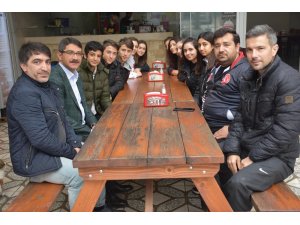 Şehzadelerin sporcuları Türkiye’yi temsil edecek