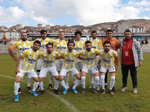 Nevşehir 1.Amatör Ligde ilk devre sona erdi