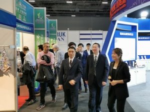 Fujian, İstanbul’da ürünlerini tanıttı