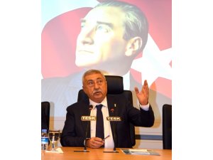 Palandöken: “Yılın tamamında pozitif büyüyeceğimizden eminim”