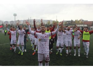Elazığ takımlarının bu hafta yüzü güldü