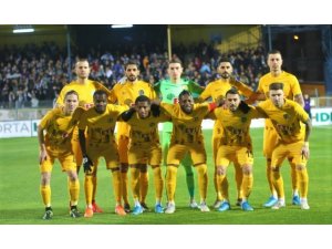 Eskişehirspor yükselişe geçti