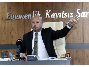 Başkan Togar: “Belediyeyi nasıl yönettiğimiz bir tez konusu”