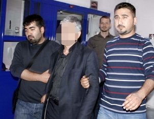 Sahte müsteşar!