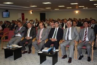Tarım sigortacıları Konya'da