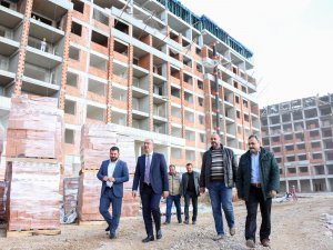 Kavuş'tan kooperatif açıklaması: Vatandaşlarımızın gönlü rahat olsun