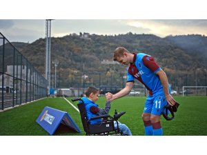 Taktik Tunç’tan, gol Sörloth’tan