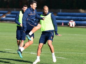 Başakşehir’de Hekimoğlu Trabzon hazırlıkları başladı