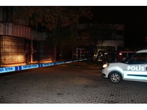 Konya’da bıçaklı kavga: 1 yaralı