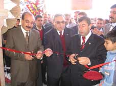 Kwangjin Park Restoran açıldı