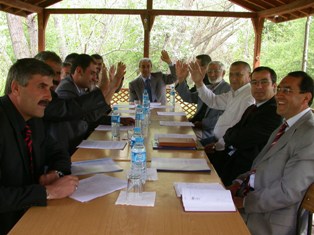 Kadın-erkek eşitliği komisyonu kuruldu