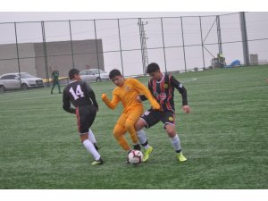 Spor Toto  Gelişim Elit U15 Ligi 3.Grup 11.Hafta