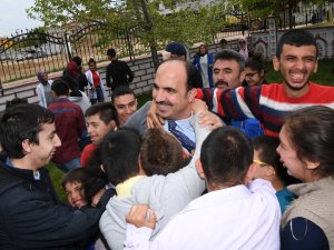 Sevgi varsa engel yoktur