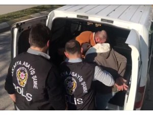 Sakarya polisin kasım ayı raporu: 216 tutuklama