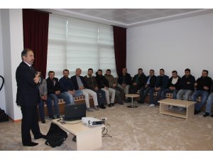 Türkeli’de ağaç sektörünün geliştirilmesi semineri