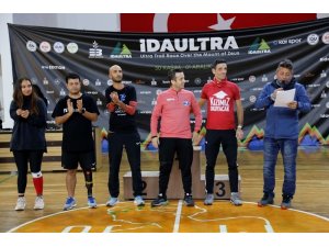 İda Ultra’da ödüller sahiplerini buldu