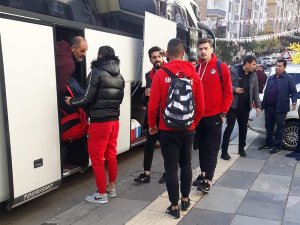 Keçiörengücü kupada galibiyet için Malatya’ya uçtu