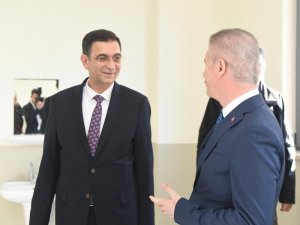 Vali Davut Gül’den KAGİDEM’e Tam Puan