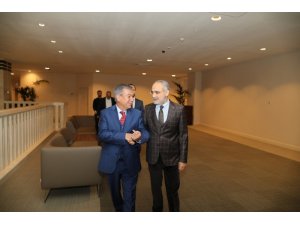 Cumhurbaşkanı Başdanışmanı Topçu: “Afganistan, halkı ve devleti ile bizim kardeşimizdir”