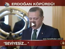 Baykal bahane, hakaret şahane !