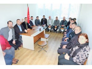 Söke MHP’den CHP’ye ziyaret