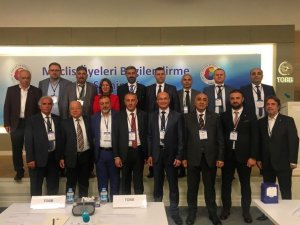TOBB’dan meclis üyelerine bilgilendirme semineri