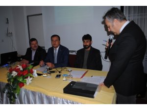 Isparta İl Genel Meclisi Toplantısı ilk kez Eğirdir’de gerçekleştirildi