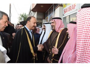 Sınırın sıfır noktasında şirket kuruldu