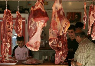 Kombinalarında etin fiyatı 14 TL