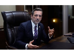 Burkay: “Yeni yıla umutlu giriyoruz”