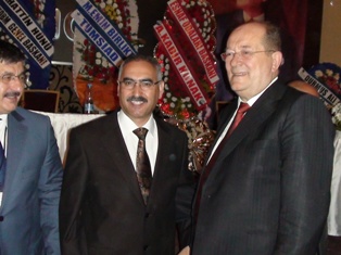 Esnaf ve sanatkarların sorunlarını biliyoruz