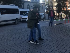 GÜNCELLEME - Samsun'da uyuşturucu operasyonu: 5 gözaltı